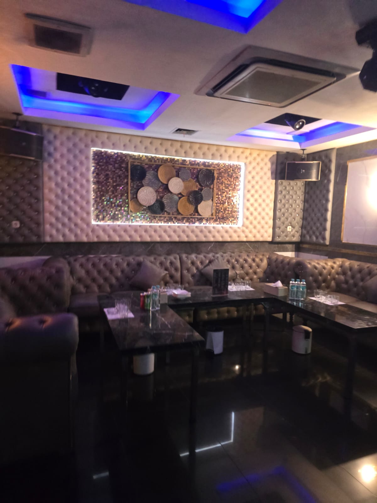 Luxury KTV Room