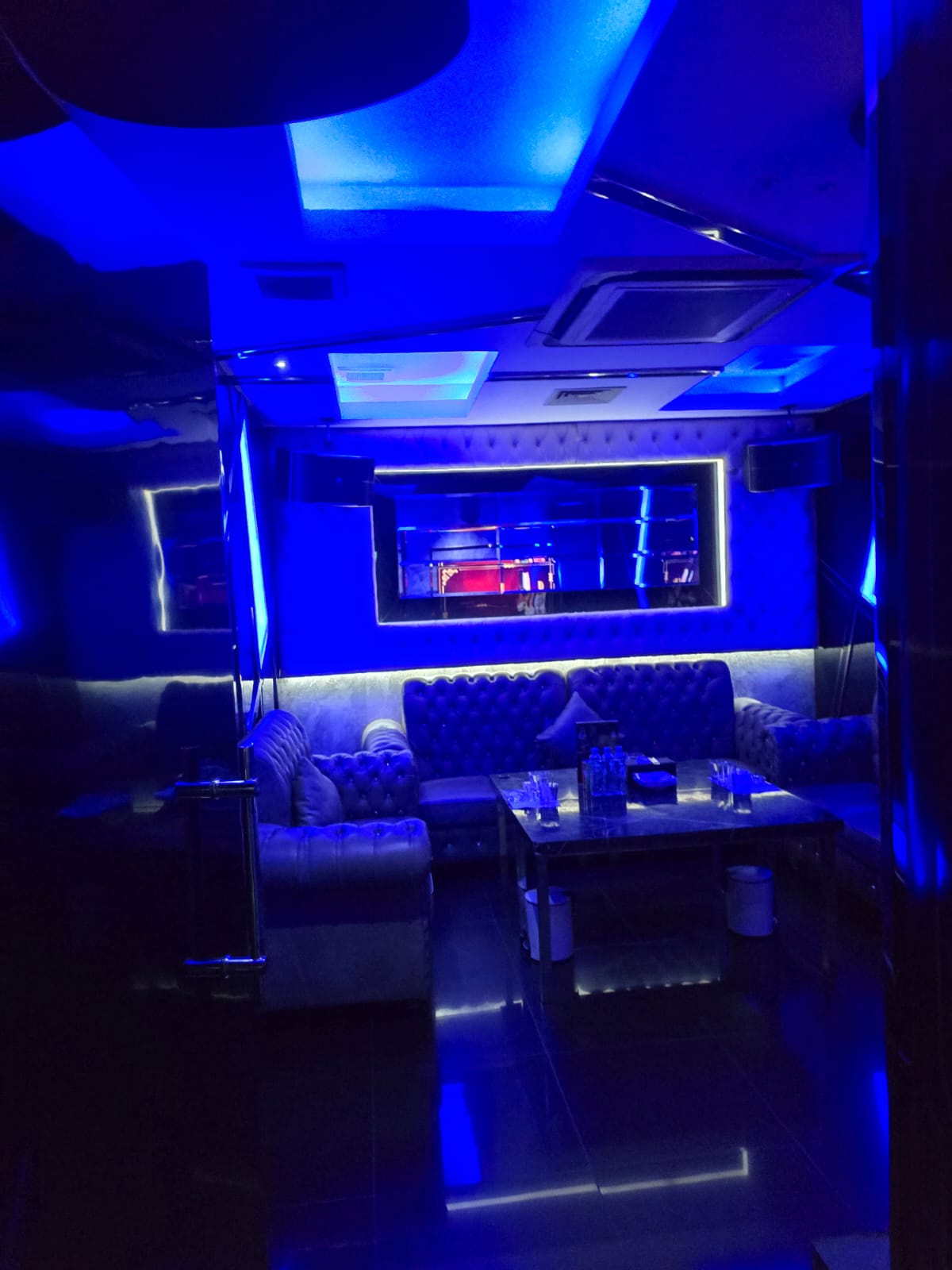 Luxury KTV Room
