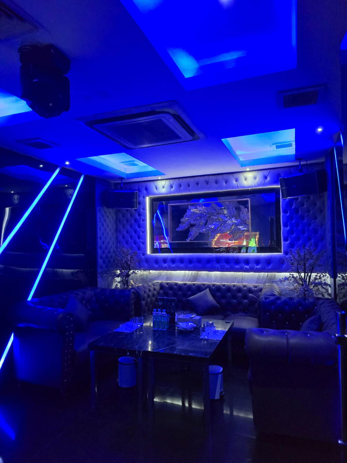 Luxury KTV Room